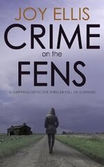 Crime on the Fens цена и информация | Фантастика, фэнтези | pigu.lt