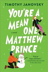 You're a mean one, matthew prince kaina ir informacija | Fantastinės, mistinės knygos | pigu.lt