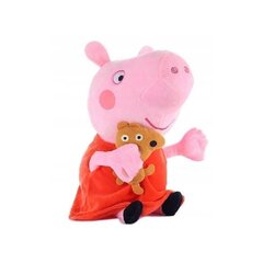 Pliušinis žaislas su garsais Peppa Pig, 30 cm kaina ir informacija | Minkšti (pliušiniai) žaislai | pigu.lt