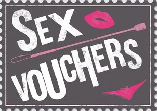 Sex Vouchers цена и информация | Самоучители | pigu.lt