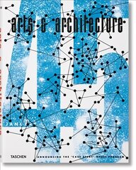 Arts & Architecture 1945-49 Multilingual edition цена и информация | Книги об архитектуре | pigu.lt