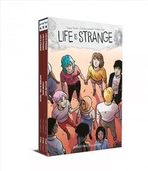 Life is Strange: 4-6 Boxed Set цена и информация | Fantastinės, mistinės knygos | pigu.lt