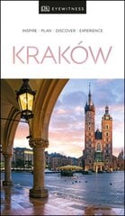 DK Eyewitness Krakow kaina ir informacija | Kelionių vadovai, aprašymai | pigu.lt