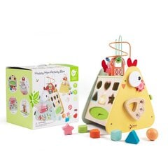 Деревянная шкатулка для сумок CLASSIC WORLD цена и информация | Игрушки для малышей | pigu.lt