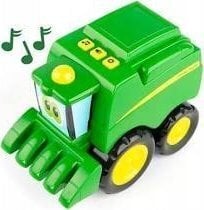 Žaislinė žemės ūkio technika John Deere Tomy, 37910, žalia kaina ir informacija | Žaislai berniukams | pigu.lt