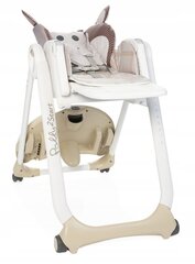 Chicco стульчик для кормления Polly 2 Start 3in1 Monkey цена и информация | Стульчики для кормления | pigu.lt
