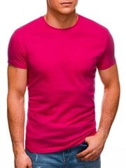 Marškineliai vyrams Edoti AMD146521900, rožiniai kaina ir informacija | Vyriški marškinėliai | pigu.lt
