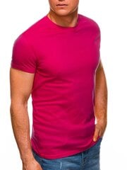 Marškineliai vyrams Edoti AMD146521900, rožiniai цена и информация | Мужские футболки | pigu.lt