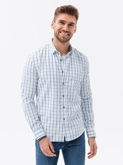 Marškiniai vyrams Ombre Clothing kaina ir informacija | Vyriški marškiniai | pigu.lt