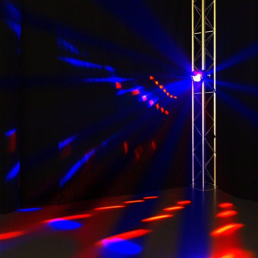 LED šviestuvas vakarėliams ir šventėms kaina ir informacija | Dekoracijos šventėms | pigu.lt