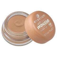 Основа-мусс для макияжа Essence Soft Touch 01-matt sand (16 g) цена и информация | Пудры, базы под макияж | pigu.lt