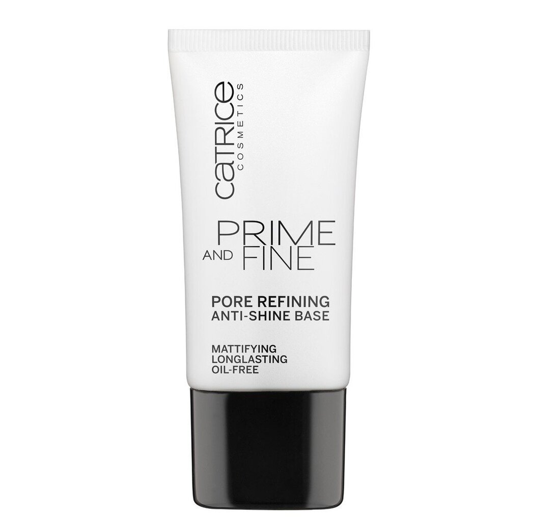 Catrice (Pore Refining Anti-Shine Base) 30 ml цена и информация | Makiažo pagrindai, pudros | pigu.lt