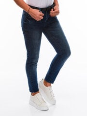 толстовка TLR001 - темно-синяя цена и информация | Женские джинсы | pigu.lt