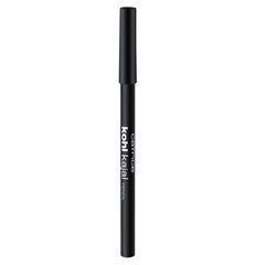 Akių kontūro pieštukas Catrice Kohl Kajal 1,1 g, 010 Ultra Black kaina ir informacija | Akių šešėliai, pieštukai, blakstienų tušai, serumai | pigu.lt