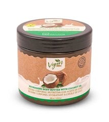 Maitinamasis kūno sviestas su kokosų aliejumi IDC Institute Body Butter Coconut, 400 ml kaina ir informacija | Kūno kremai, losjonai | pigu.lt