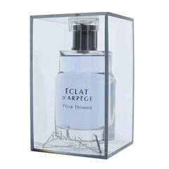 Мужская парфюмерия Éclat d'Arpège Lanvin EDT цена и информация | Мужские духи | pigu.lt