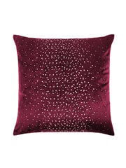Dekoratyvinis pagalvės užvalkalas, 45x45cm kaina ir informacija | Dekoratyvinės pagalvėlės ir užvalkalai | pigu.lt