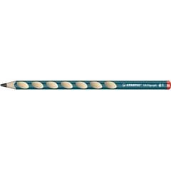 Pieštukas Stabilo EasyGraph S HB dešiniarankiams, 12 vnt. kaina ir informacija | Piešimo, tapybos, lipdymo reikmenys | pigu.lt