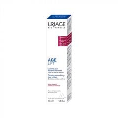Крем ночной для лица Uriage Age Lift, 40 лет цена и информация | Кремы для лица | pigu.lt