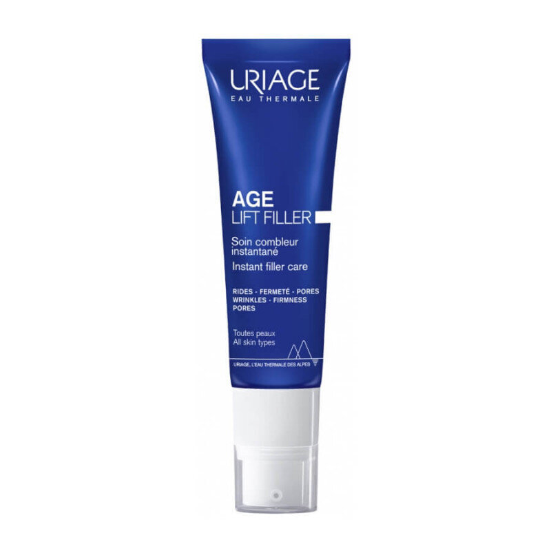 Kremas Uriage Age Lift Filler Instant Filling Care, 30 ml kaina ir informacija | Veido kremai | pigu.lt