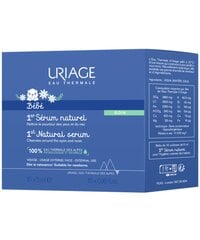 Физиологическая природная термальная вода Uriage 1st Baby's Skincare, 5мл х 15 шт. цена и информация | Косметика для мам и детей | pigu.lt