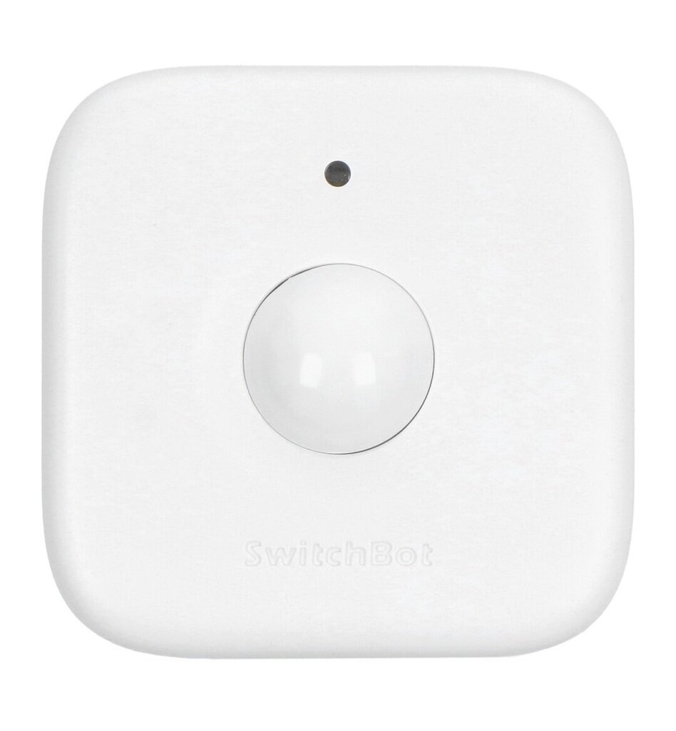 Judesio jutiklis SwitchBot, Bluetooth цена и информация | Durų skambučiai, akutės | pigu.lt