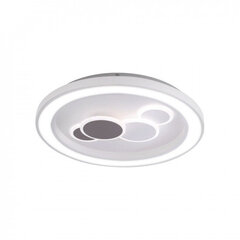 Современный трехточечный потолочный светильник E9 цена и информация | Потолочные светильники | pigu.lt