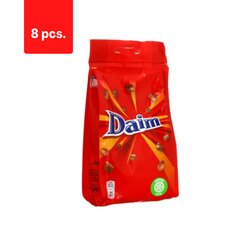 Dražė Daim, 225 g x 8 vnt. kaina ir informacija | Saldumynai | pigu.lt