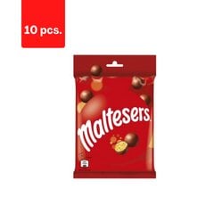 Dražė Maltesers, 135g x 10 vnt. kaina ir informacija | Saldumynai | pigu.lt