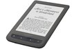 PocketBook Touch Lux 3, Pilka цена и информация | Elektroninių knygų skaityklės | pigu.lt