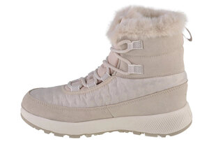 Зимние ботинки женские Columbia, бежевые цена и информация | Женские сапоги | pigu.lt