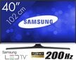 Samsung UE40J5100 цена и информация | Televizoriai | pigu.lt