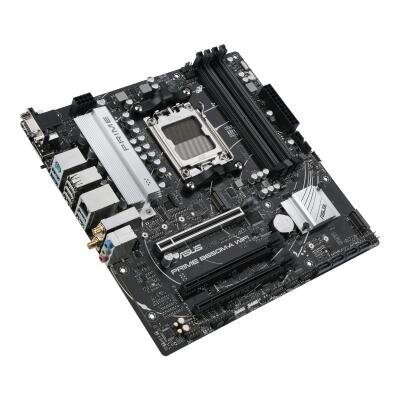 Asus PRIME B650M-A WIFI, mATX, AM5, DDR5 kaina ir informacija | Pagrindinės plokštės | pigu.lt