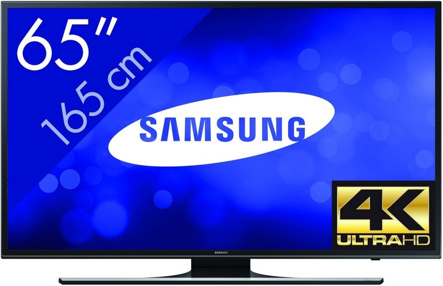 Samsung UE65JU6400 kaina ir informacija | Televizoriai | pigu.lt