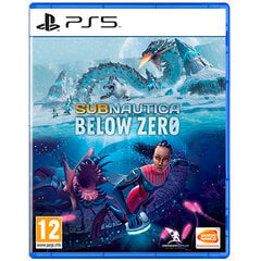Subnautica: Below Zero PS5 цена и информация | Компьютерные игры | pigu.lt