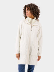 Женская куртка Didriksons BELLA, цвет белый цена и информация | Женские куртки | pigu.lt