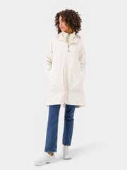 Женская куртка Didriksons BELLA, цвет белый цена и информация | Женские куртки | pigu.lt