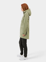 Женская куртка Didriksons FREDRIKA, зеленый цвет цена и информация | Женские куртки | pigu.lt