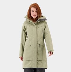 Куртка Didriksons женская ILMA, зеленого цвета цена и информация | Женские куртки | pigu.lt