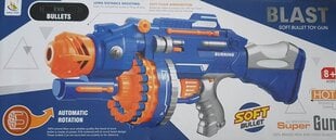 Vaikiškas šautuvas su elementais "Super Ginklas" kaina ir informacija | Žaislai berniukams | pigu.lt