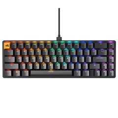 Glorious PC Gaming Race GMMK 2 Compact, Fox Switches, Black, US цена и информация | Клавиатуры | pigu.lt