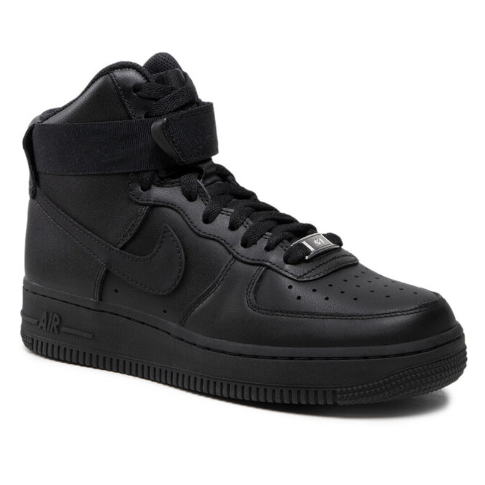 Aulinukai moterims Nike Air Force 1 High 334031-013, 37,5 kaina | pigu.lt