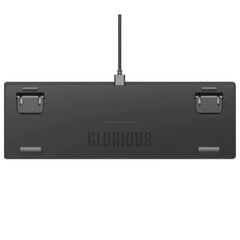 Glorious PC Gaming Race GMMK 2 Compact Barebone, Black, US kaina ir informacija | Klaviatūros | pigu.lt