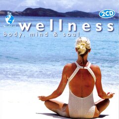 CD - The World Of Wellness - Body, Mind & Soul (2CD) цена и информация | Виниловые пластинки, CD, DVD | pigu.lt