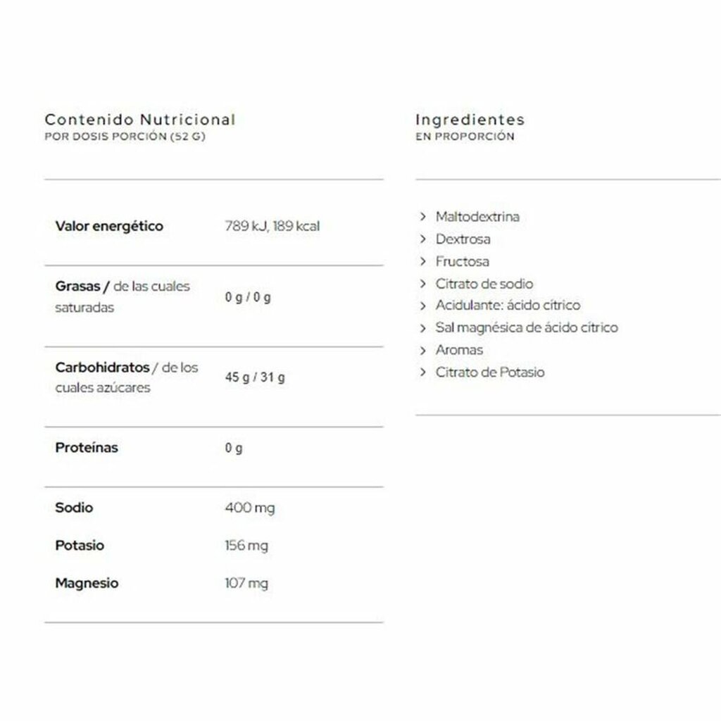 Energetinis gėrimas Santa Madre Carbofuel, apelsinų skonio, 52 g kaina ir informacija | Energetikai | pigu.lt