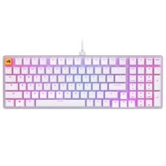 Glorious PC Gaming Race GMMK 2 Full-Size (96%), Fox Switches, White, US цена и информация | Клавиатуры | pigu.lt