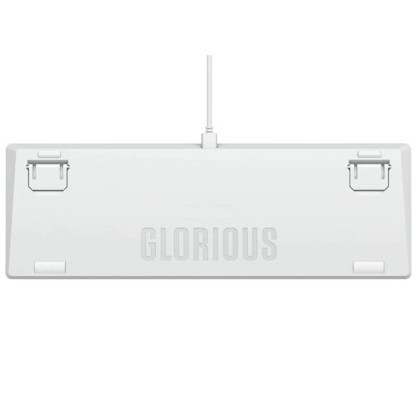 Glorious PC Gaming Race GMMK 2 Full-Size96% Fox Switches White US kaina ir informacija | Klaviatūros | pigu.lt