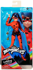 Miraculous модная кукла 26 см Ladybug 50001, красная цена и информация | Игрушки для девочек | pigu.lt