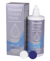 Diviniti Ocean Moist 380ml цена и информация | Растворы для контактных линз | pigu.lt