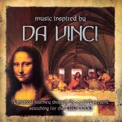 CD - Music Inspired by Da Vinci kaina ir informacija | Vinilinės plokštelės, CD, DVD | pigu.lt